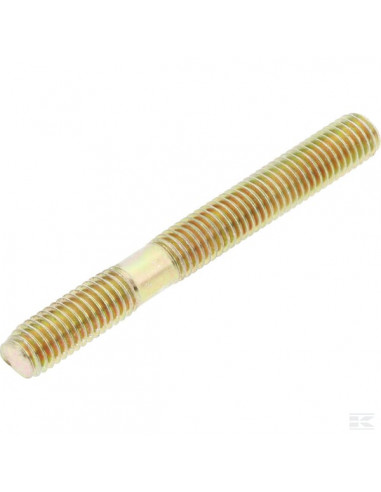 Śruba dwustronna wtryskiwacza, pasuje do C-330...