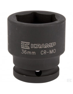 Klucz nasadowy udarowy 6-kt. 3/4", 36 mm 1803526636KR