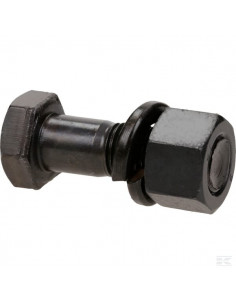 Śruba z nakrętką 7/16"x35 mm kl. 12.9 Howard RB71635UNF