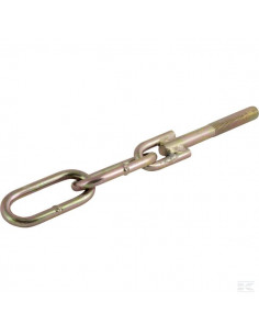 Śruba łańcucha bocznego, pasuje do C-360 26900046450090