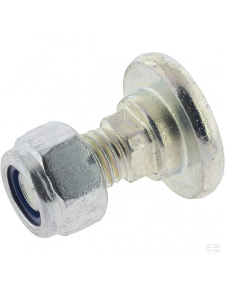 Śruba nożyka z nakrętką, M12 x 36 x 18 VNB1374593KN