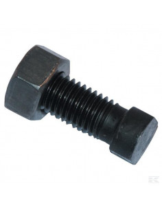 Śruba stożkowa dwustronnie ścięta, kl. 12.9 M12 x 34 mm z...