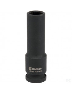 Klucz nasadowy udarowy przedłużany 6-kt. 1/2", 13 mm...