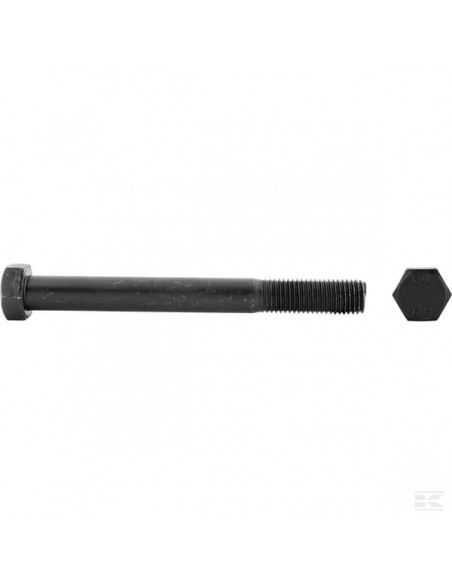 Śruba pół gwint DIN931 M8x40 mm kl.8.8 02100804088