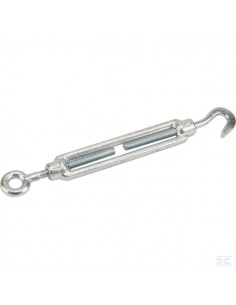 Śruba rzymska odlew ucho-hak, M6 148006HG