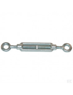 Śruba rzymska odlew ucho-ucho, M6 148006GG