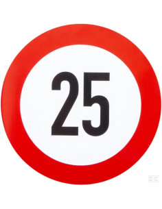 Tablica ostrzegawcza BF25S