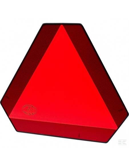 Tablica TW-11 metalowa, bez wspornika 1415100001