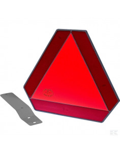 Tablica TW-11 metalowa, ze wspornikiem 1415100002