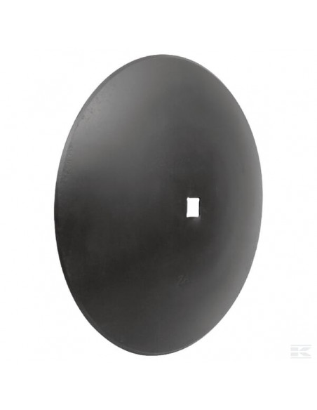 Talerz brony gładki, 510x3.5 mm 52401240040020