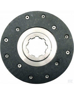 Tarcza hamulca nożnego nowy typ, pasuje do Bizon...