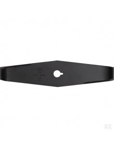 Tarcza mulczująca do kosy 2 zęby, 300x20x4 mm FGP314241