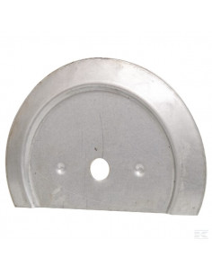 Tarcza ochronna rolki nośnej odsiewacza, pasuje do Anna...