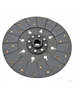 Tarcza sprzęgła stary typ, pasuje do C-385 4-cyl. Chełmno...