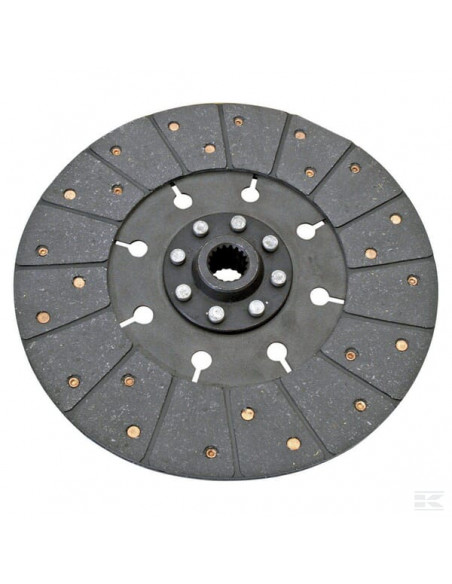 Tarcza sprzęgła stary typ, pasuje do C-385 4-cyl. Chełmno 2690800210201