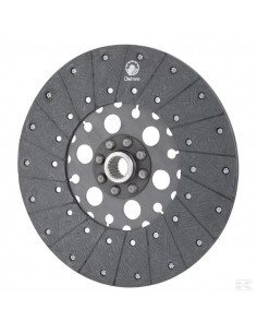 Tarcza sprzęgła, pasuje do C-385 6-cyl. Chełmno...