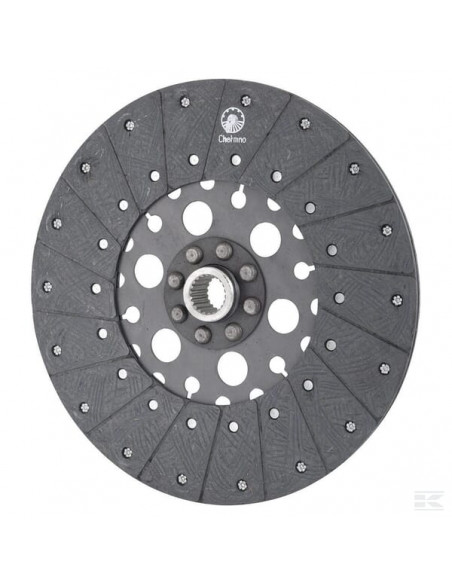 Tarcza sprzęgła, pasuje do C-385 6-cyl. Chełmno 2690890215201