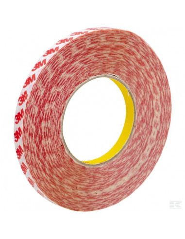 Taśma dwustronna GPT-020F 50 m x 12 mm 3M...