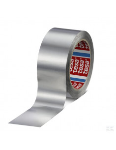 Taśma aluminiowa, uniwersalna 50 m x 50 mm Tesa®...