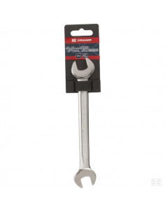 Klucz płaski, 14x15 mm, Kramp 1802081415KR