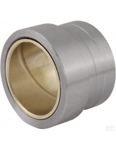 Tuleja wspornika osi przedniej kołnierz szeroki, pasuje...