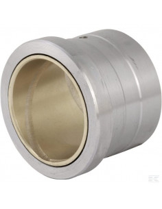 Tuleja wspornika osi przedniej kołnierz wąski, pasuje do...