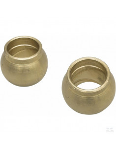 Tulejka kulista ślimaka kłosowego, pasuje do Bizon...