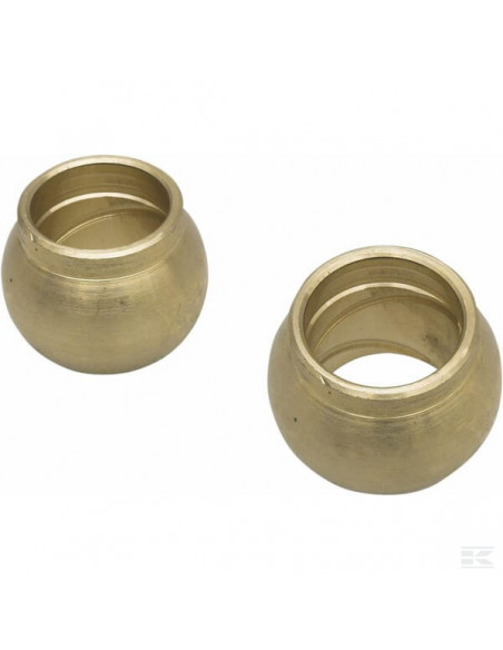 Tulejka kulista ślimaka kłosowego, pasuje do Bizon 3020504018005