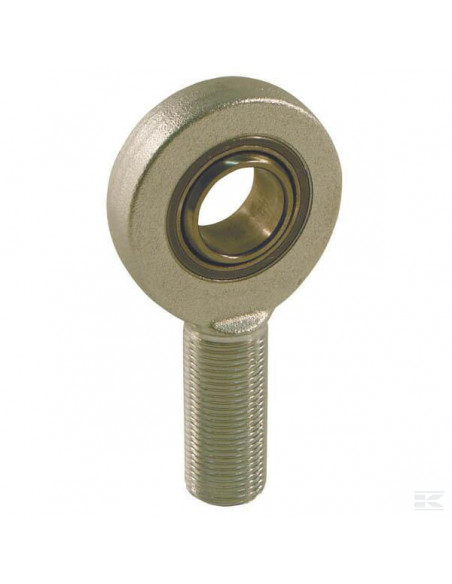 Ucho siłownika z prawym gwintem zewnętrznym ø 20 GAR20DO2RS