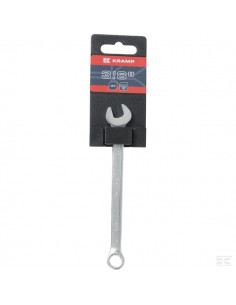 Klucz płasko-oczkowy, 3/8", Kramp 1802015012KR