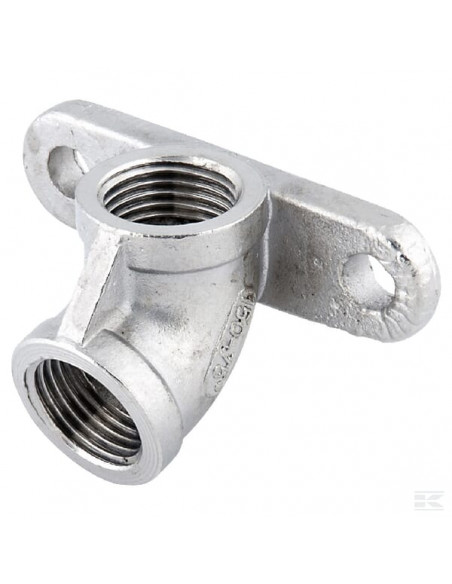 Uchwyt ścienny kątowy, 1/2 x 1/2" 45° 1614063102