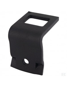 Uchwyt zęba, 45 x 10 mm, rama 50 x 50 mm 5110303621