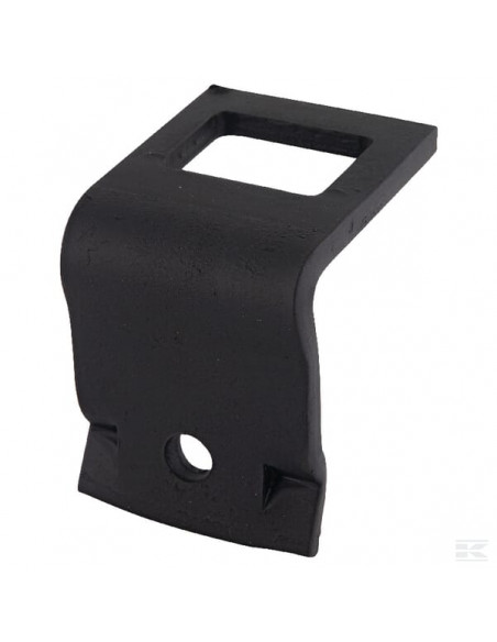 Uchwyt zęba, 45 x 10 mm, rama 50 x 50 mm 5110303621