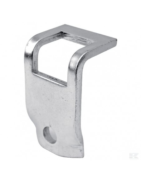Uchwyt zęba S 32x10 mm na ramę 12x50 mm ocynk 51101417000060C