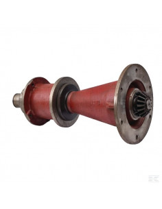 Ułożyskowanie kosiarki, pasuje do Z-070, Z-105, Z-125...