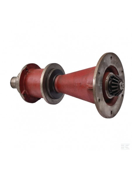 Ułożyskowanie kosiarki, pasuje do Z-070, Z-105, Z-125 56805036010780