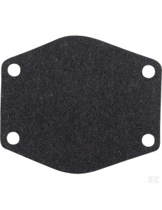 Uszczelka - tylna płyta pompy wodnej, pasuje do 3-cyl....