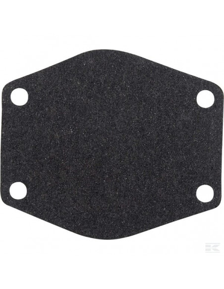 Uszczelka - tylna płyta pompy wodnej, pasuje do 3-cyl. 26900941183