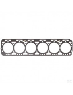 Uszczelka głowicy silnika 1.5 silikonowa, pasuje do C-385...