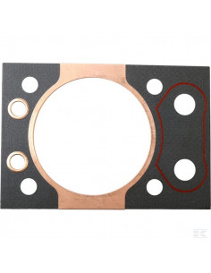 Uszczelka głowicy silnika silikonowa, pasuje do C-360...