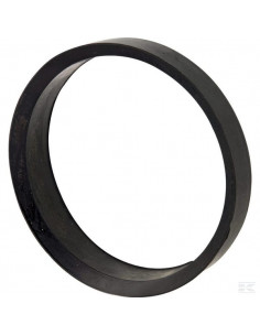 Uszczelka gumowa łożyska zwolnicy, pasuje do C-385...