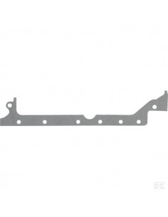 Uszczelka miski olejowej boczna, pasuje do 3-cyl....