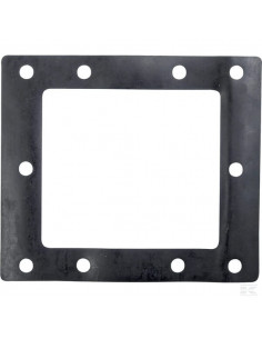 Uszczelka pokrywy dolnej skrzyni biegów tylna, pasuje do...