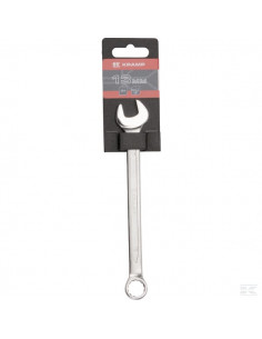 Klucz płasko-oczkowy, 13 mm, Kramp 1802025013KR