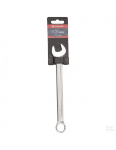 Klucz płasko-oczkowy, 17 mm, Kramp 1802025017KR