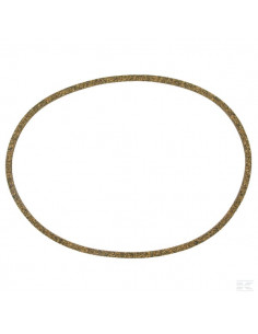 Uszczelka zwolnicy tylnej, pasuje do 3-cyl. 184182M3GP