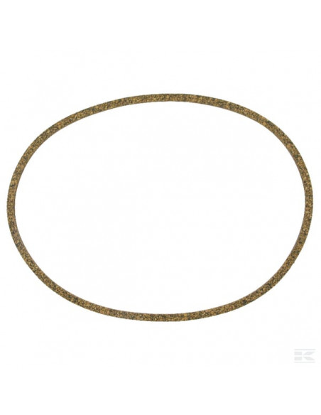 Uszczelka zwolnicy tylnej, pasuje do 3-cyl. 184182M3GP