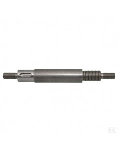 Wał pionowy reduktora, pasuje do rozsiewacza Kos...