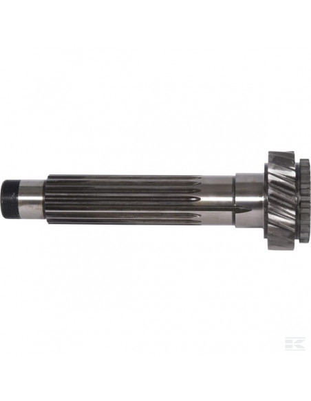 Wałek napędowy skrzyni biegów Z-20 skośne, pasuje do C-385 26900080121171