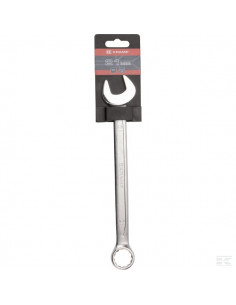 Klucz płasko-oczkowy, 21 mm, Kramp 1802025021KR